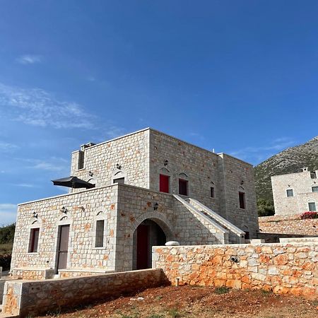 Sugar Stone House Lägenhet Pírgos Dhiroú Exteriör bild