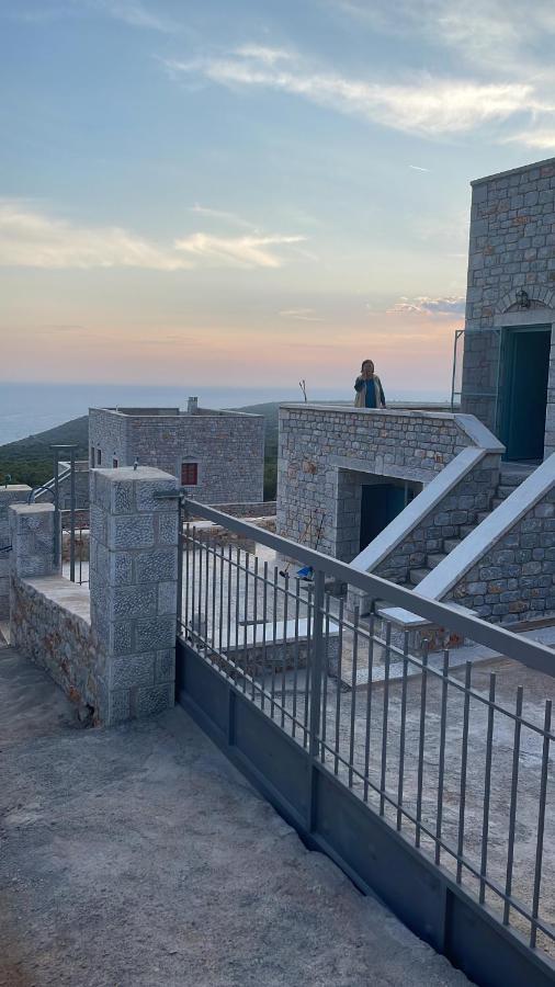 Sugar Stone House Lägenhet Pírgos Dhiroú Exteriör bild